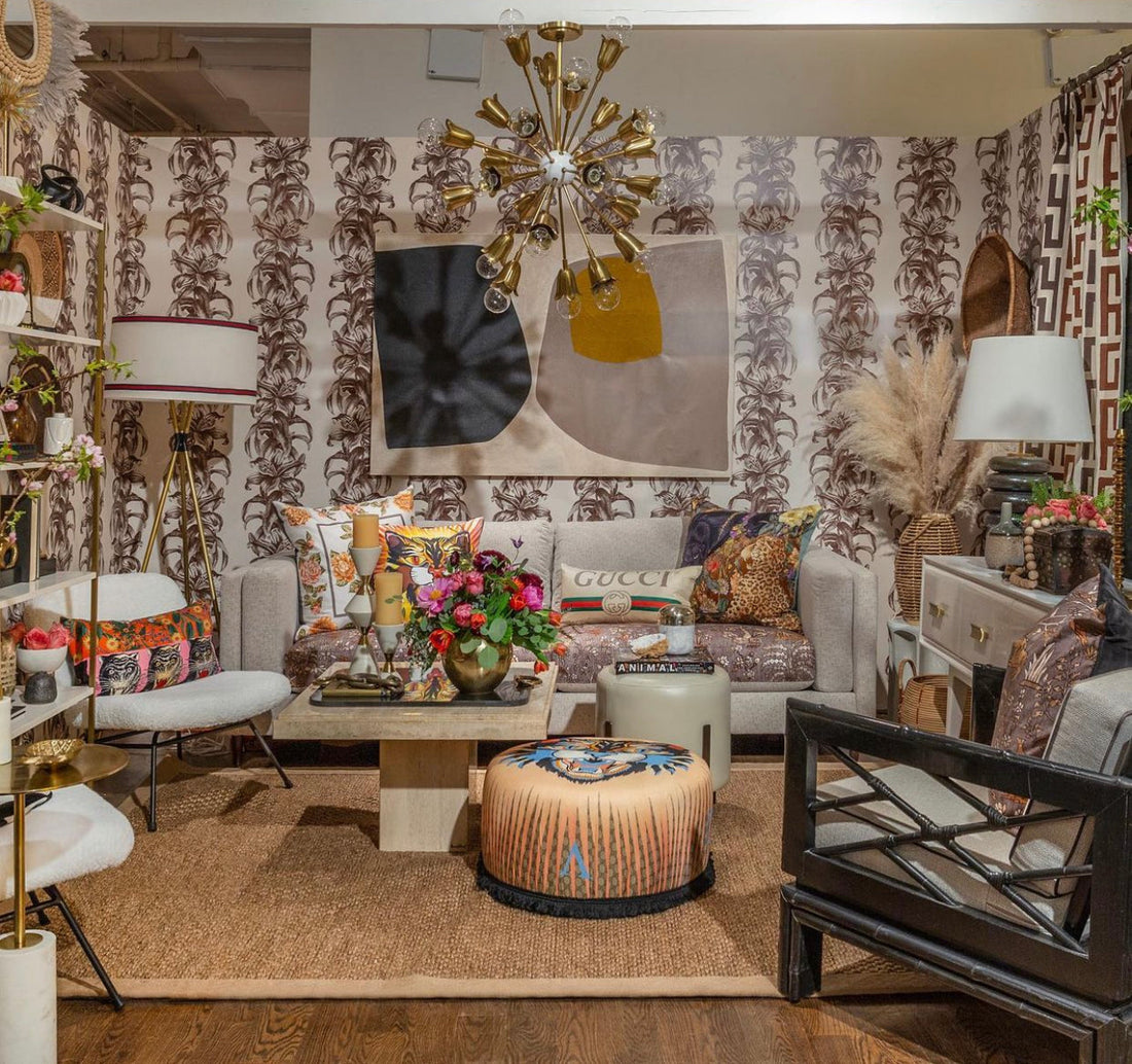 Pattern Playful: Refashioning the Resurgence of Print Mixing (and How to Approach it at Home)