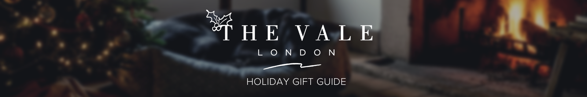The Vale London's Holiday Gift Guide for 2025