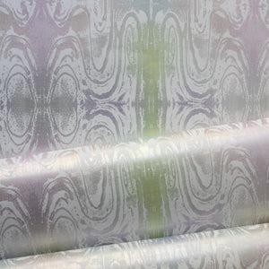 Lava Lamp Wallcovering