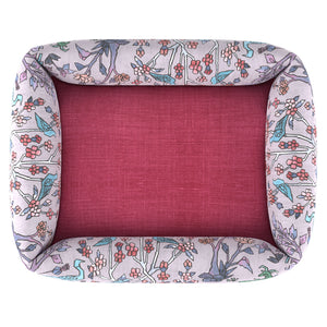 #timelesslinenmagenta