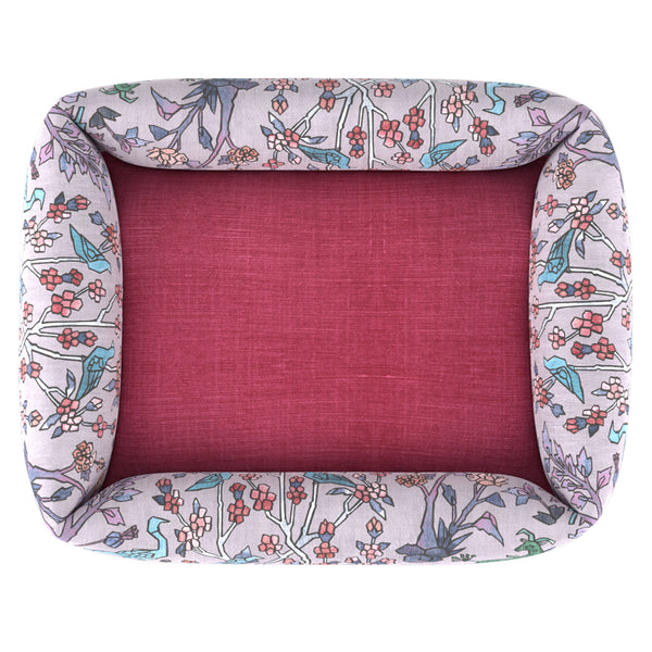 #timelesslinenmagenta