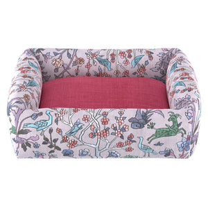 #timelesslinenmagenta