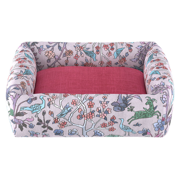 #timelesslinenmagenta