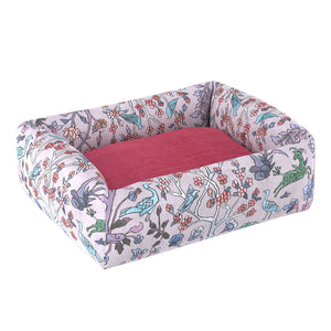 #timelesslinenmagenta